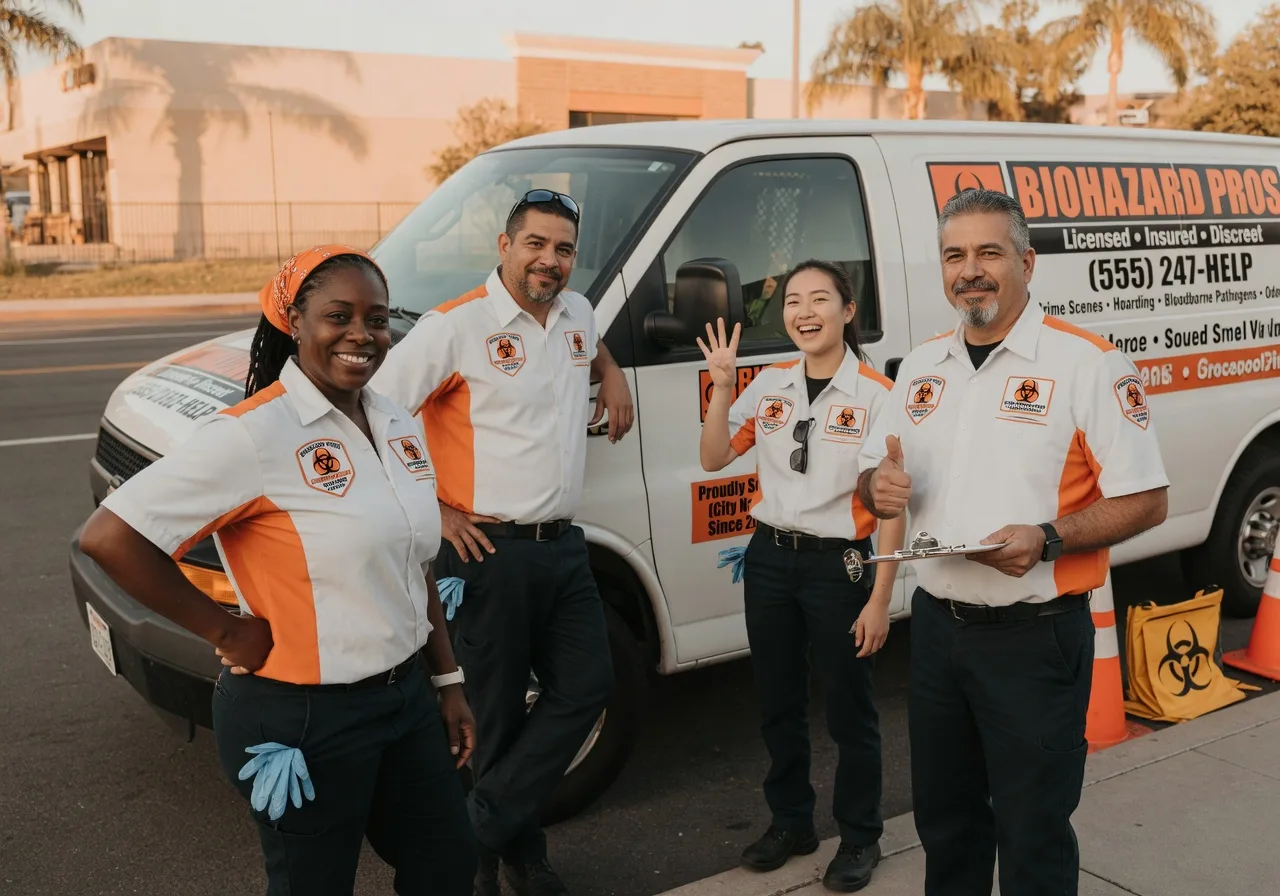 Biohazard Cleanup company in Fountain Green, UT